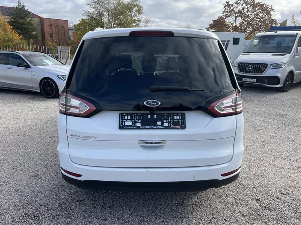 Ford Galaxy 2.0TDCi 177kw Titanium - foto 6