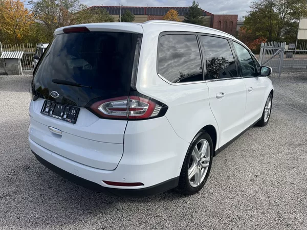 Ford Galaxy 2.0TDCi 177kw Titanium - foto 7