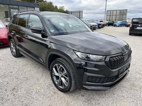 Škoda Kodiaq 2.0 TDI DSG SPORTLINE