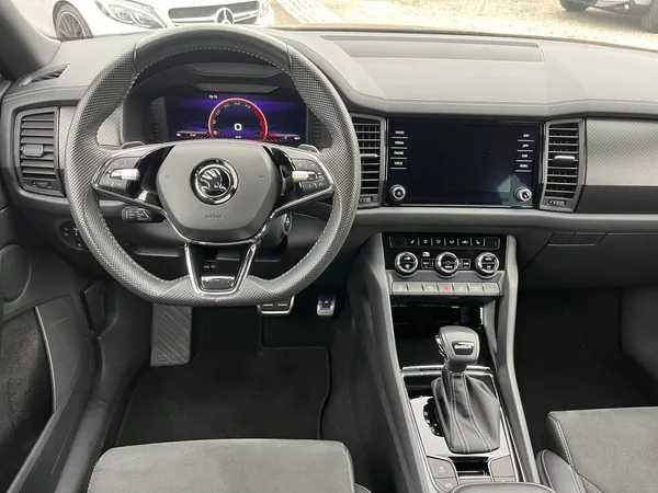 Škoda Kodiaq 2.0 TDI DSG SPORTLINE - foto 13