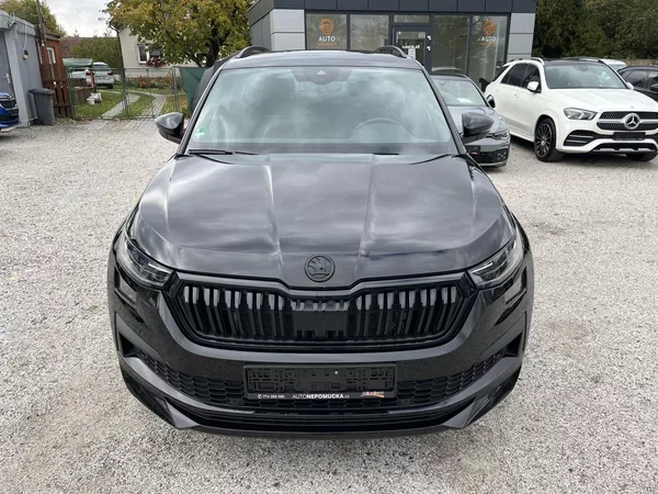 Škoda Kodiaq 2.0 TDI DSG SPORTLINE - foto 2