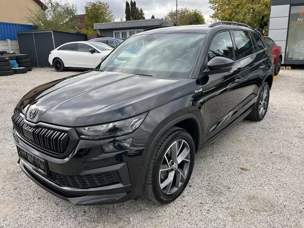 Škoda Kodiaq 2.0 TDI DSG SPORTLINE - foto 3