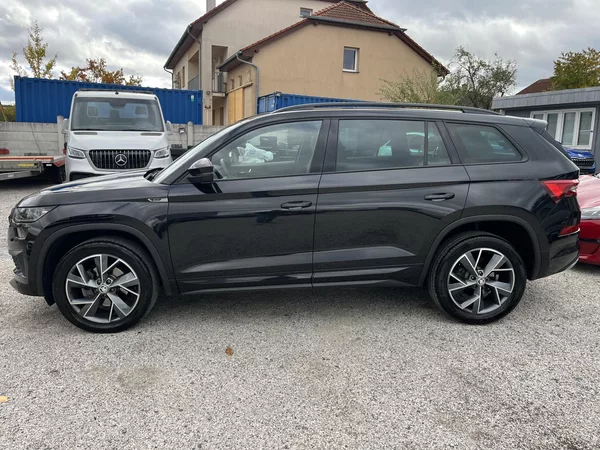 Škoda Kodiaq 2.0 TDI DSG SPORTLINE - foto 4