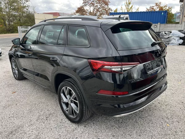 Škoda Kodiaq 2.0 TDI DSG SPORTLINE - foto 5