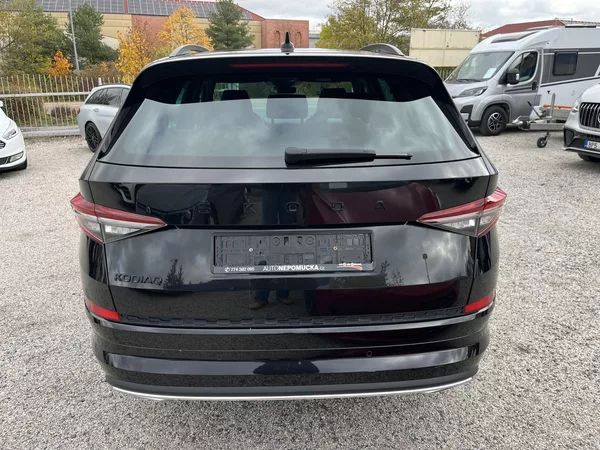 Škoda Kodiaq 2.0 TDI DSG SPORTLINE - foto 6
