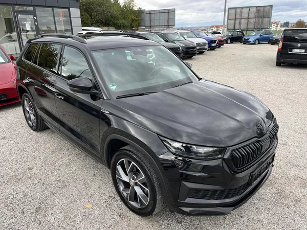 Škoda Kodiaq 2.0 TDI DSG SPORTLINE - foto 9