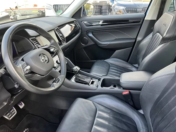 Škoda Kodiaq 2.0 TDI 147 KW 4x4 Prodáno! - foto 13