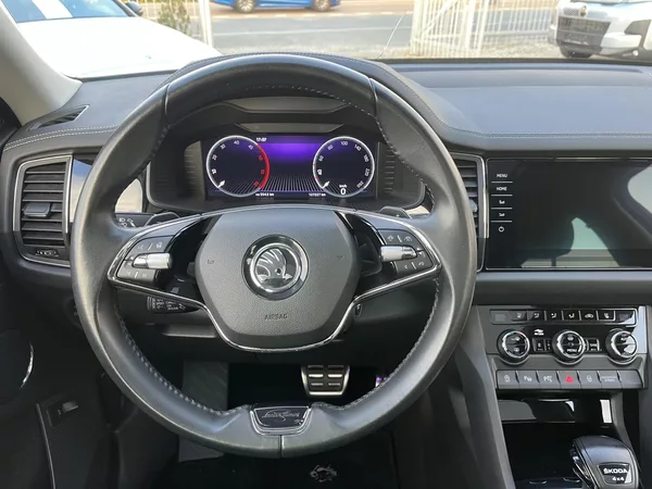 Škoda Kodiaq 2.0 TDI 147 KW 4x4 Prodáno! - foto 14