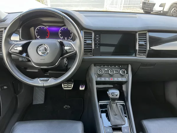 Škoda Kodiaq 2.0 TDI 147 KW 4x4 Prodáno! - foto 15