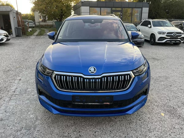 Škoda Kodiaq 2.0 TDI 147 KW 4x4 Prodáno! - foto 2