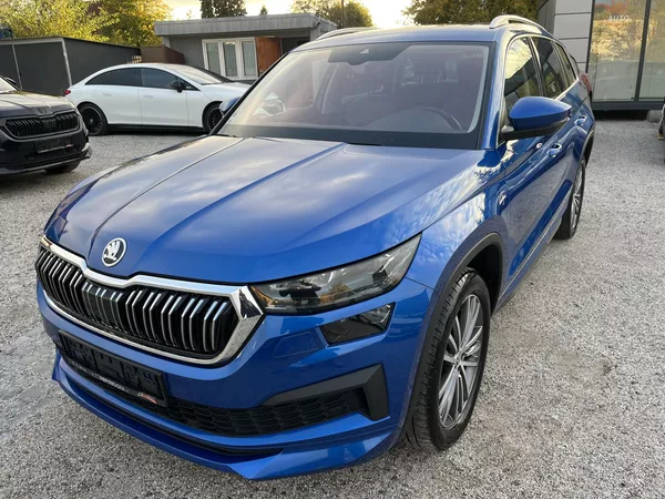 Škoda Kodiaq 2.0 TDI 147 KW 4x4 Prodáno! - foto 3