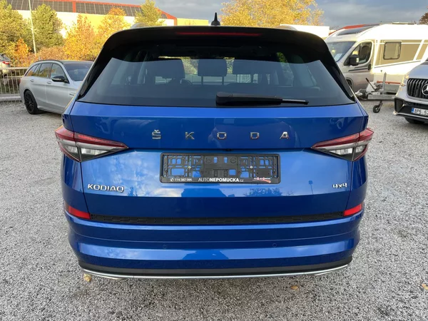 Škoda Kodiaq 2.0 TDI 147 KW 4x4 Prodáno! - foto 6