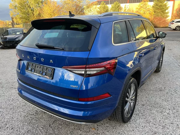 Škoda Kodiaq 2.0 TDI 147 KW 4x4 Prodáno! - foto 7