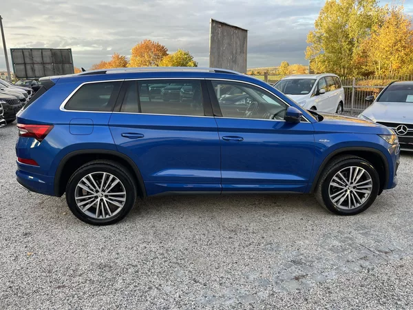Škoda Kodiaq 2.0 TDI 147 KW 4x4 Prodáno! - foto 8