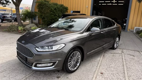Ford Mondeo 2.0 hybrid,VIGNALE,MASÁŽ - foto 30