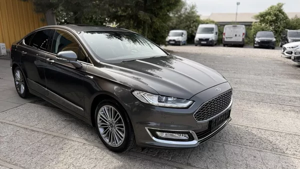 Ford Mondeo 2.0 hybrid,VIGNALE,MASÁŽ - foto 32