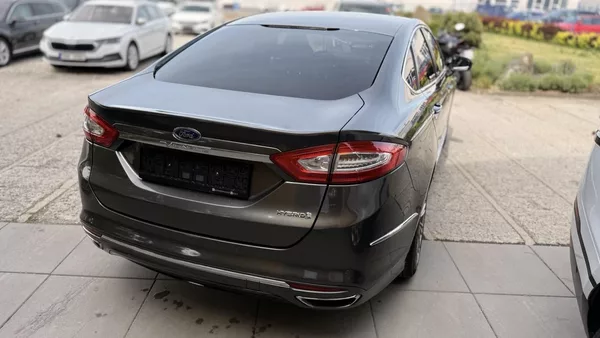 Ford Mondeo 2.0 hybrid,VIGNALE,MASÁŽ - foto 33
