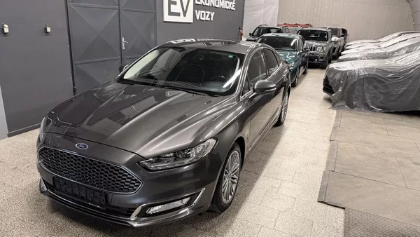 Ford Mondeo 2.0 hybrid,VIGNALE, - foto 4