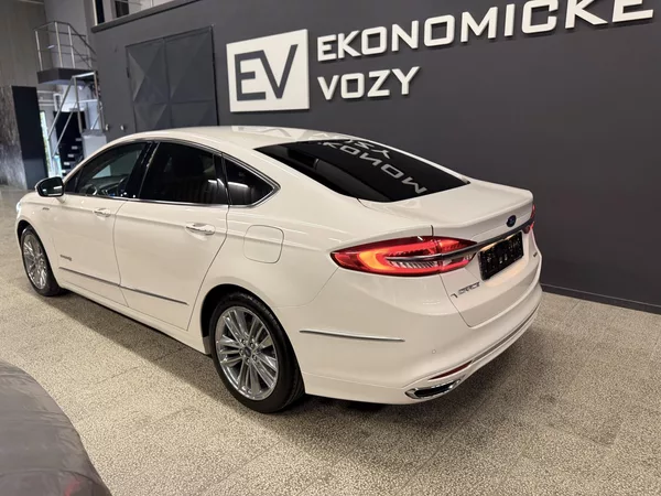 Ford Mondeo 2.0hev,VIGNALE,MASÁŽ - foto 12