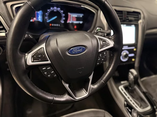 Ford Mondeo 2.0hev,VIGNALE,MASÁŽ - foto 19