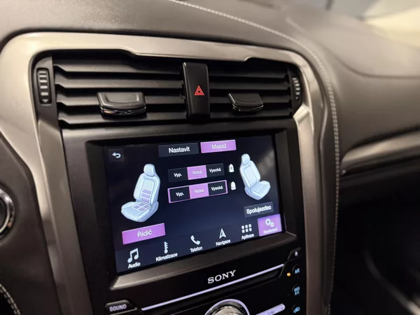 Ford Mondeo 2.0hev,VIGNALE,MASÁŽ - foto 24