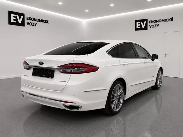 Ford Mondeo 2.0hev,VIGNALE,MASÁŽ - foto 3
