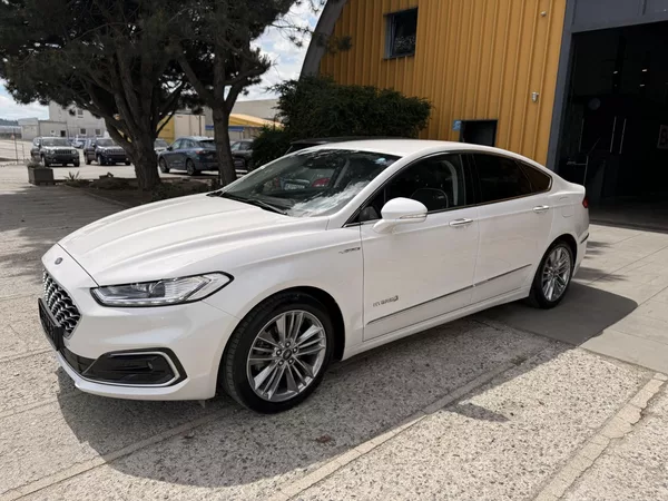 Ford Mondeo 2.0hev,VIGNALE,MASÁŽ - foto 33
