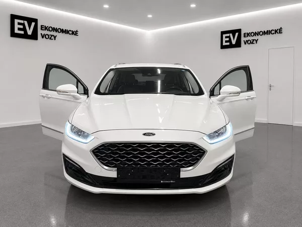 Ford Mondeo 2.0hev,VIGNALE,MASÁŽ - foto 4