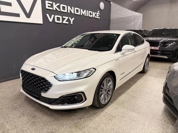 Ford Mondeo 2.0hev,VIGNALE,MASÁŽ - foto 5