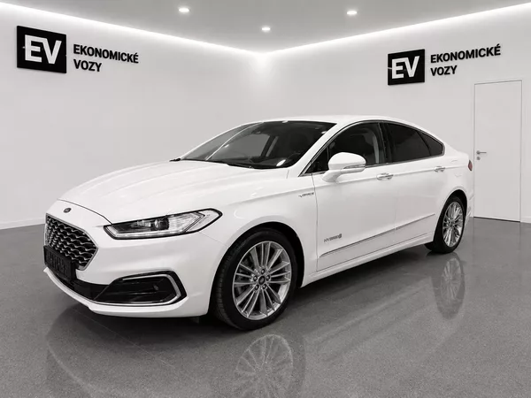 Ford Mondeo 2.0hev,VIGNALE,MASÁŽ - foto 6