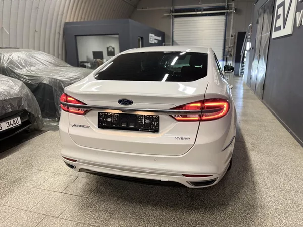 Ford Mondeo 2.0hev,VIGNALE,MASÁŽ - foto 9