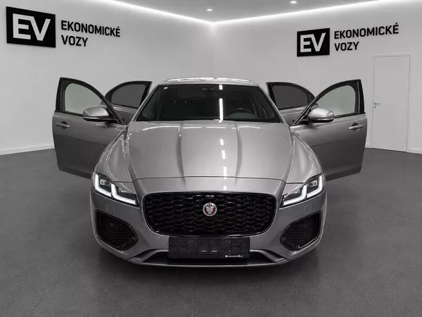 Jaguar XF 2.0d R-Dynamic, AWD,ZÁRUKA,