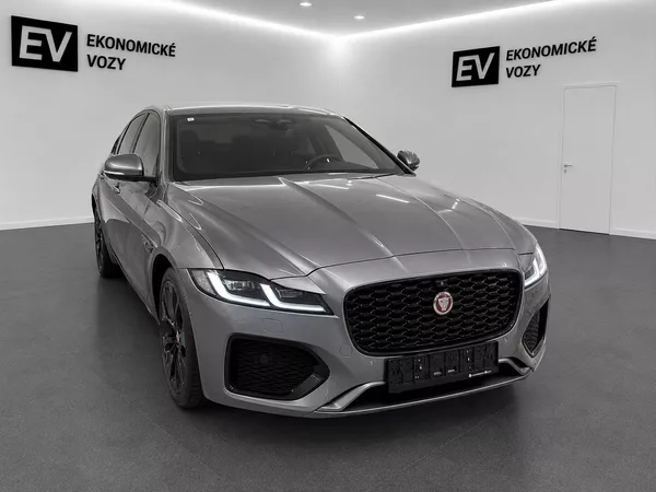 Jaguar XF 2.0d R-Dynamic, AWD,ZÁRUKA, - foto 4