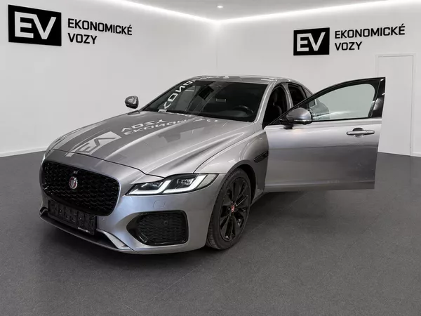 Jaguar XF 2.0d R-Dynamic, AWD,ZÁRUKA, - foto 6
