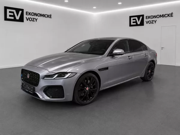 Jaguar XF 2.0d R-Dynamic, AWD,ZÁRUKA, - foto 7