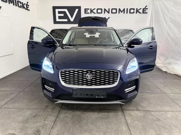 Jaguar E-Pace 2.0D,4WD,FACELIFT,ZÁRUKA