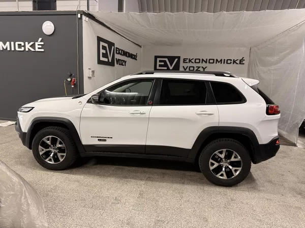 Jeep Cherokee 3.2 V6 Trailhawk 4WD,1941!! - foto 7