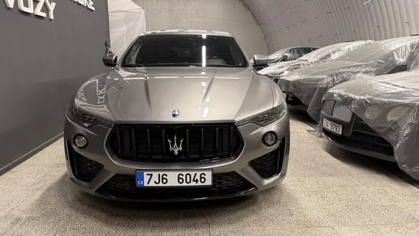 Maserati Levante 3.0T GandSport,350 PS,