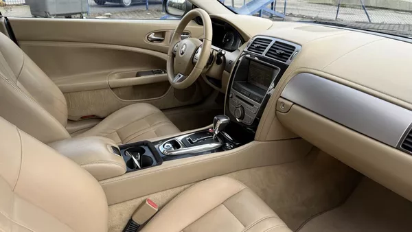 Jaguar XK V8 3.5i, KŮŽE.AT, - foto 2