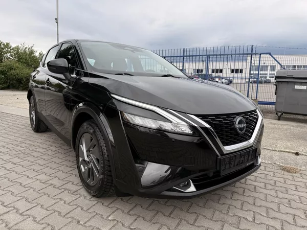 Nissan Qashqai 1.3 MHEV,140PS,ZÁRUKA - foto 10