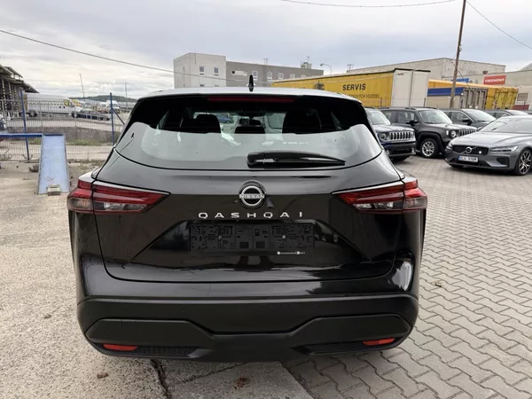 Nissan Qashqai 1.3 MHEV,140PS,ZÁRUKA - foto 15
