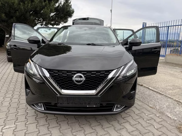 Nissan Qashqai 1.3 MHEV,140PS,ZÁRUKA - foto 18