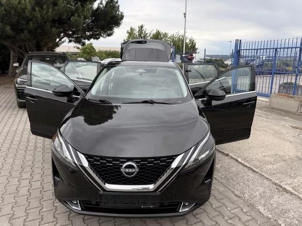 Nissan Qashqai 1.3 MHEV,140PS,ZÁRUKA - foto 19