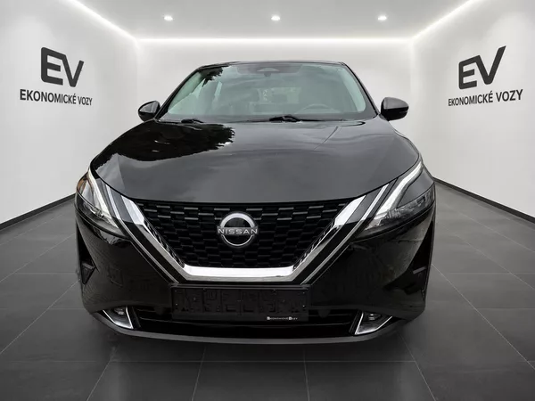 Nissan Qashqai 1.3 MHEV,140PS,ZÁRUKA - foto 2
