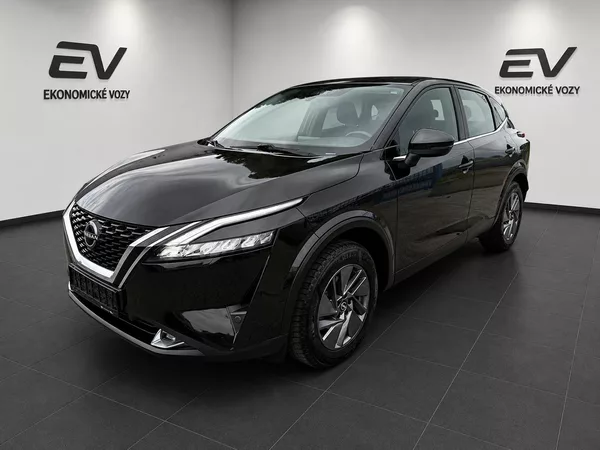 Nissan Qashqai 1.3 MHEV,140PS,ZÁRUKA - foto 3
