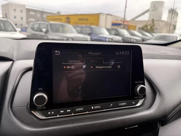 Nissan Qashqai 1.3 MHEV,140PS,ZÁRUKA - foto 35