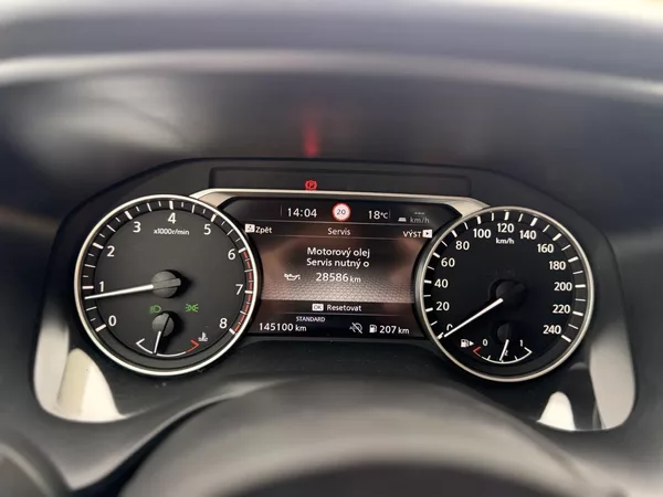 Nissan Qashqai 1.3 MHEV,140PS,ZÁRUKA - foto 36