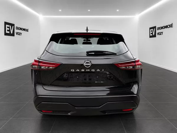 Nissan Qashqai 1.3 MHEV,140PS,ZÁRUKA - foto 4