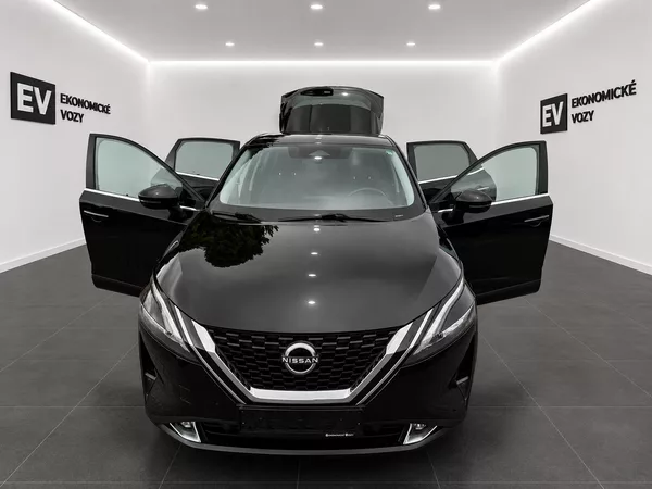 Nissan Qashqai 1.3 MHEV,140PS,ZÁRUKA - foto 5