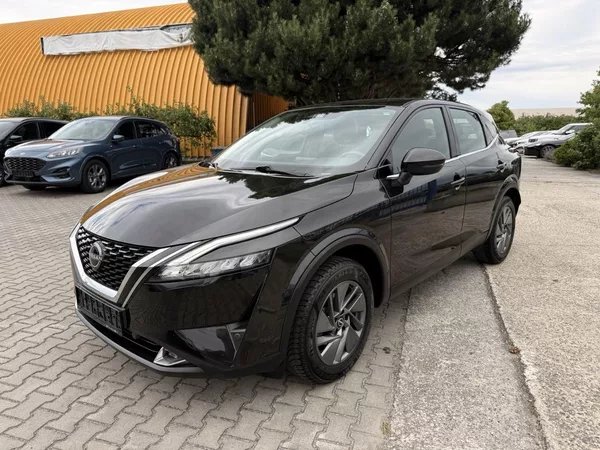 Nissan Qashqai 1.3 MHEV,140PS,ZÁRUKA - foto 7